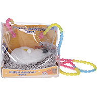 WIKY Handbag with Cat and Effects 20 cm - Interactive Animal Toy
