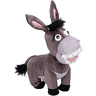 WIKY Crazy Donkey 30cm - Interactive Animal Toy