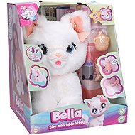 WIKY Interactive Cat with Effects 27cm - Interactive Animal Toy