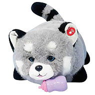 WIKY Interactive Dog with Effects 25cm - Interactive Animal Toy
