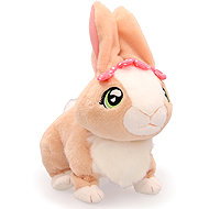 WIKY Betsy Interactive Rabbit with Effects 26cm - Interactive Animal Toy