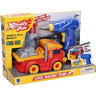WIKY Screw-Together Lorry Set 18 cm - Toy Car