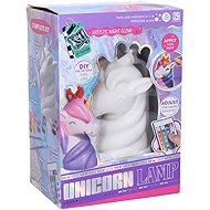 Wiky Unicorn Lamp Making Kit 16 cm - Creative Kit