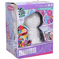 Wiky DIY Dinosaur Lamp Kit 16cm - Creative Kit