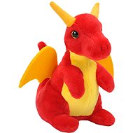 Capsule Dragon - Soft Toy