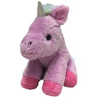 Capsule Unicorn pink sitting - Soft Toy