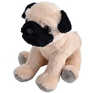 Capsule Pug - Soft Toy