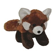 Capsule Panda red - Soft Toy