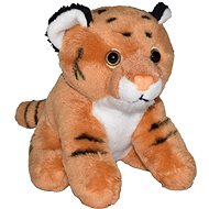 Capsule Tiger - Soft Toy
