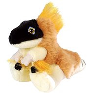Capsule Velociraptor - Soft Toy