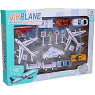 Wiky Airport Set - Children's Airplane
