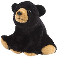 WILD REPUBLIC Plush Bear Black 20 cm - Soft Toy