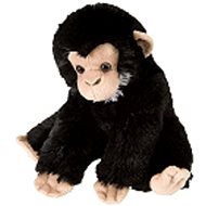 WILD REPUBLIC Plush Chimpanzee cub 20 cm - Soft Toy