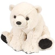 WILD REPUBLIC Plush Polar Bear 20 cm - Soft Toy