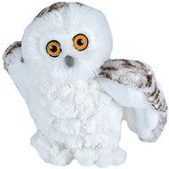 WILD REPUBLIC plush white Owl 15-30 cm - Soft Toy