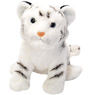 WILD REPUBLIC plush Tiger white 20 cm - Soft Toy
