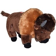 WILD REPUBLIC Plush Bison with sound - Soft Toy