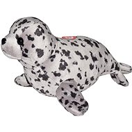 WILD REPUBLIC Plush Grey Seal with sound - Soft Toy