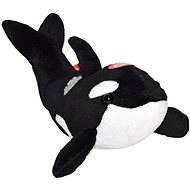 WILD REPUBLIC Plush Orca with sound - Soft Toy