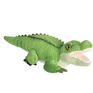 WILD REPUBLIC Plush American Alligator - Soft Toy