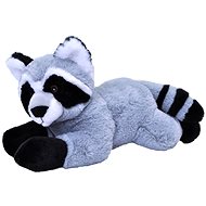 WILD REPUBLIC Plush Raccoon lying 30 cm - Soft Toy