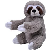 WILD REPUBLIC plush Sloth sitting 25 cm - Soft Toy