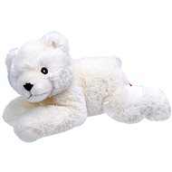 WILD REPUBLIC Plush Polar Bear lying 20 cm - Soft Toy
