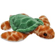 WILD REPUBLIC Plush Sea Turtle 25 cm - Soft Toy