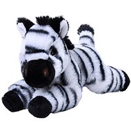 WILD REPUBLIC plush Zebra lying 25 cm - Soft Toy