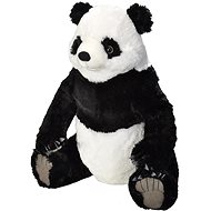 WILD REPUBLIC Panda sitting 60 cm - Soft Toy