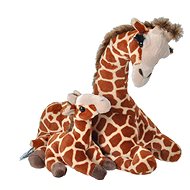 WILD REPUBLIC Giraffe with baby 38 cm - Soft Toy