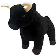 WILD REPUBLIC Spanish Bull 30-38 cm - Soft Toy