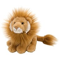 WILD REPUBLIC Plush Lion 20 cm - Soft Toy