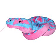 WILD REPUBLIC Butterfly snake 137 cm - Soft Toy