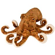 WILD REPUBLIC Plush Octopus 20 cm - Soft Toy