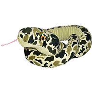 WILD REPUBLIC Snake green 137 cm - Soft Toy