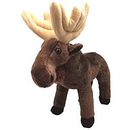 WILD REPUBLIC Elk 30-38 cm - Soft Toy