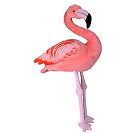 WILD REPUBLIC Flamingo big 86 cm - Soft Toy