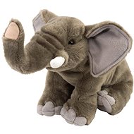 WILD REPUBLIC Elephant 30-38 cm - Soft Toy