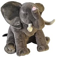 WILD REPUBLIC Elephant African 53 cm - Soft Toy