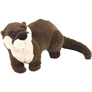 WILD REPUBLIC Plush River Otter 25 cm - Soft Toy