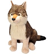 WILD REPUBLIC Wolf 60 cm - Soft Toy