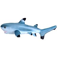 WILD REPUBLIC Blacktip shark juvenile 30-40 cm - Soft Toy