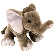 WILD REPUBLIC Plush Elephant 30 cm - Soft Toy