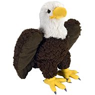 WILD REPUBLIC Plush Eagle 30 cm - Soft Toy