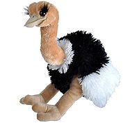 WILD REPUBLIC Plush Ostrich 30 cm - Soft Toy