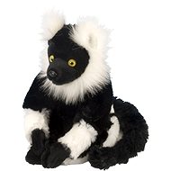 WILD REPUBLIC plush Lemur Vari 20 cm - Soft Toy
