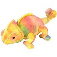 WILD REPUBLIC Plush Chameleon 20 cm - Soft Toy