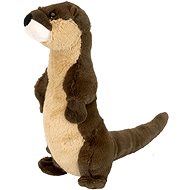 WILD REPUBLIC Plush River Otter standing 20 cm - Soft Toy