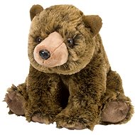 WILD REPUBLIC Plush Grizzly Bear 30 cm - Soft Toy